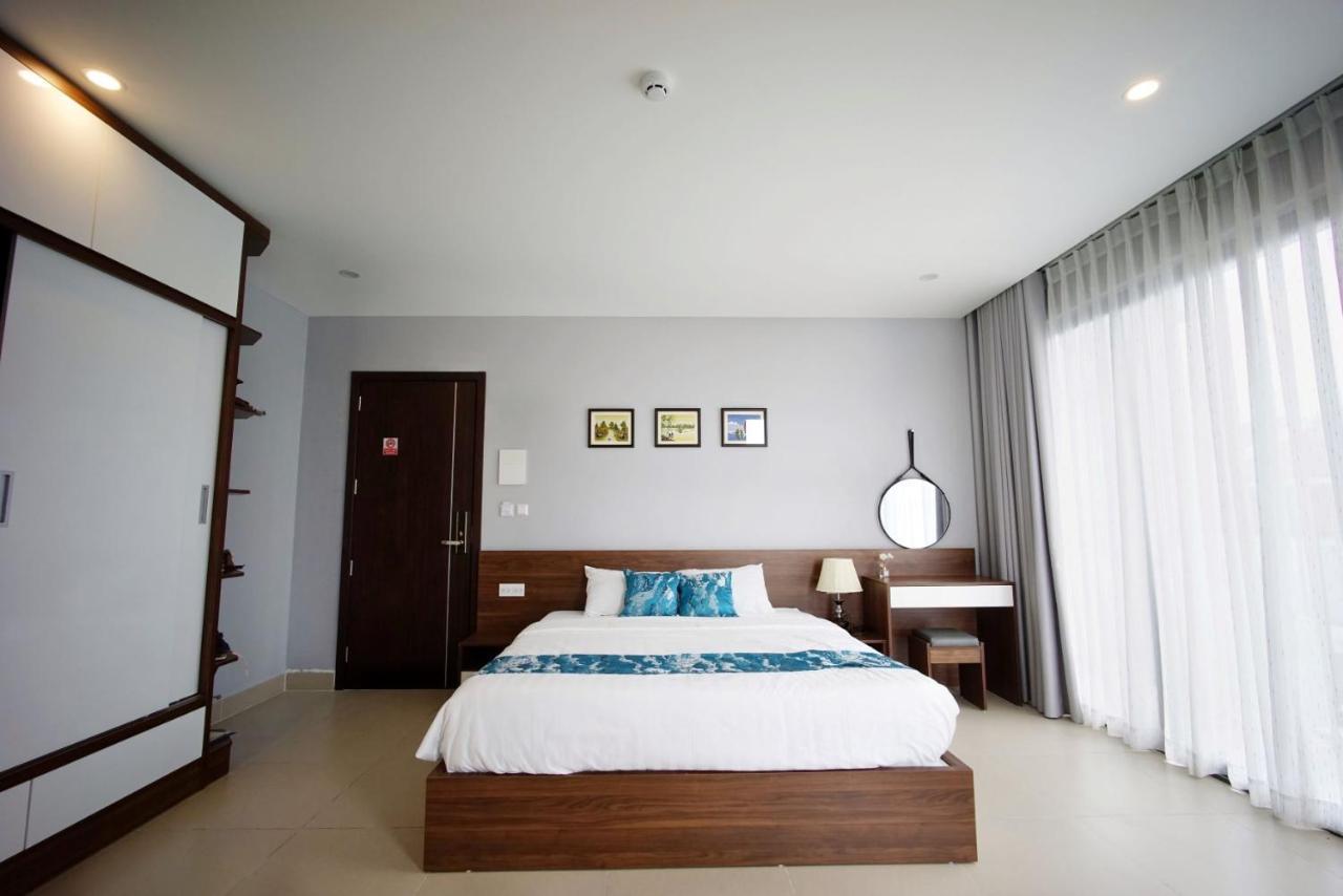 The Rainbow Hotel Phu Quoc Exterior photo