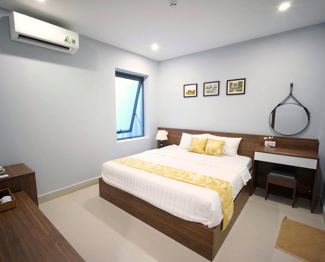 The Rainbow Hotel Phu Quoc Exterior photo
