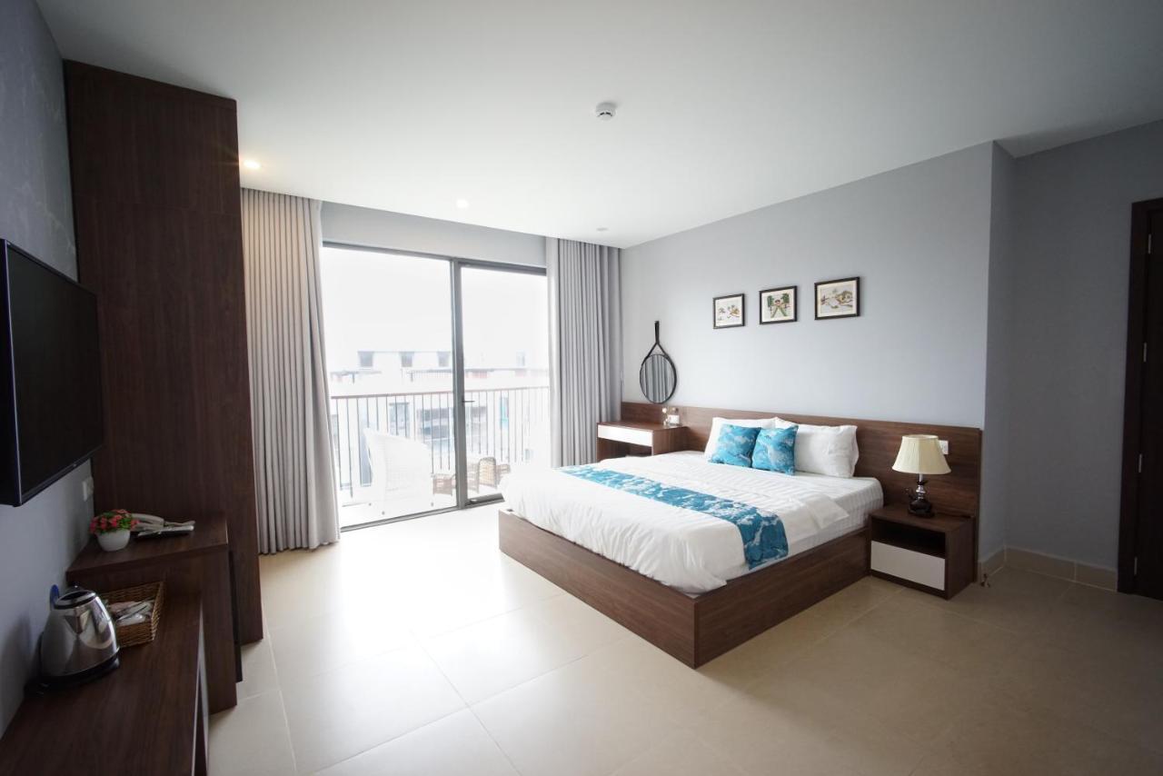 The Rainbow Hotel Phu Quoc Exterior photo