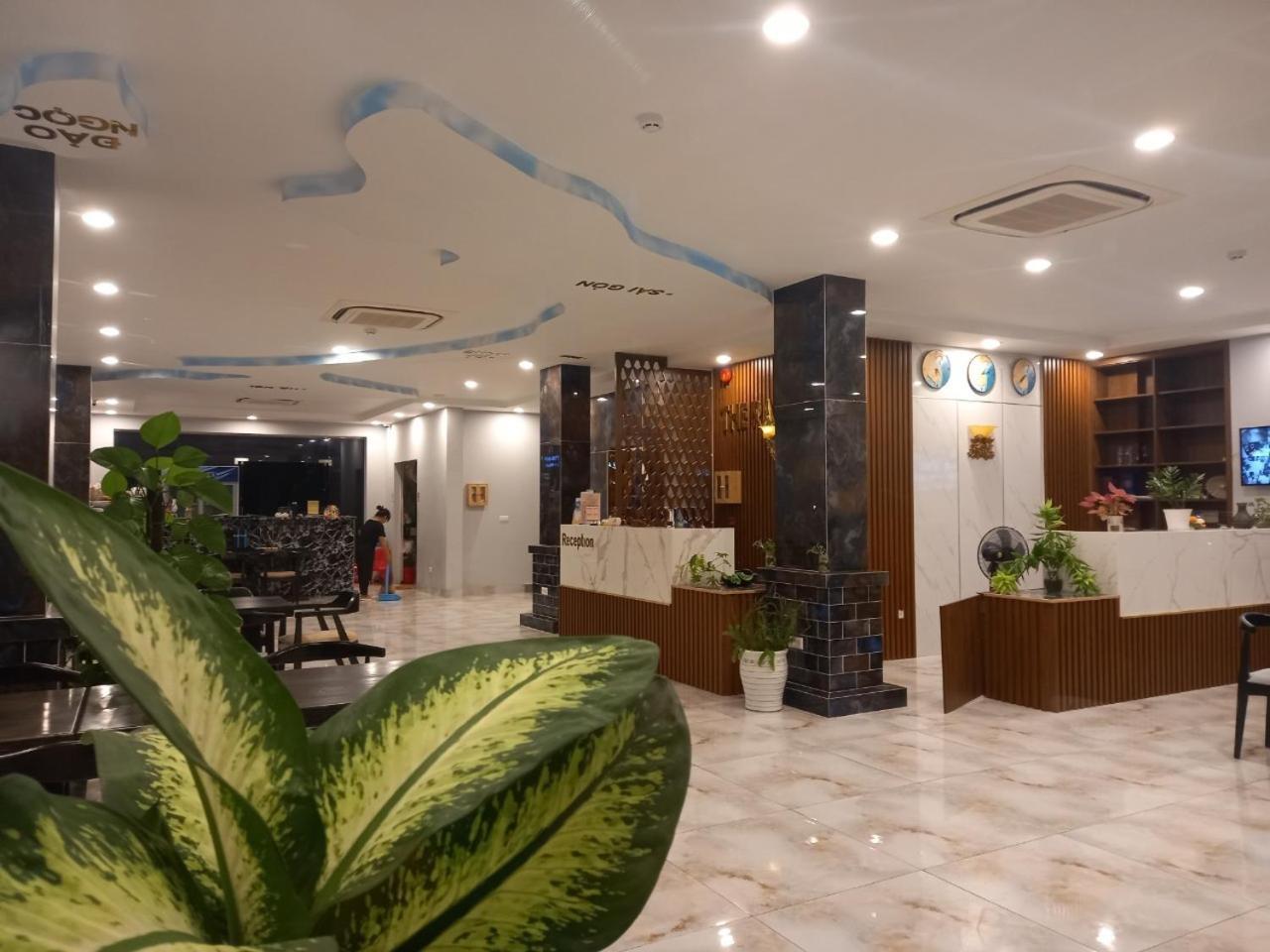 The Rainbow Hotel Phu Quoc Exterior photo