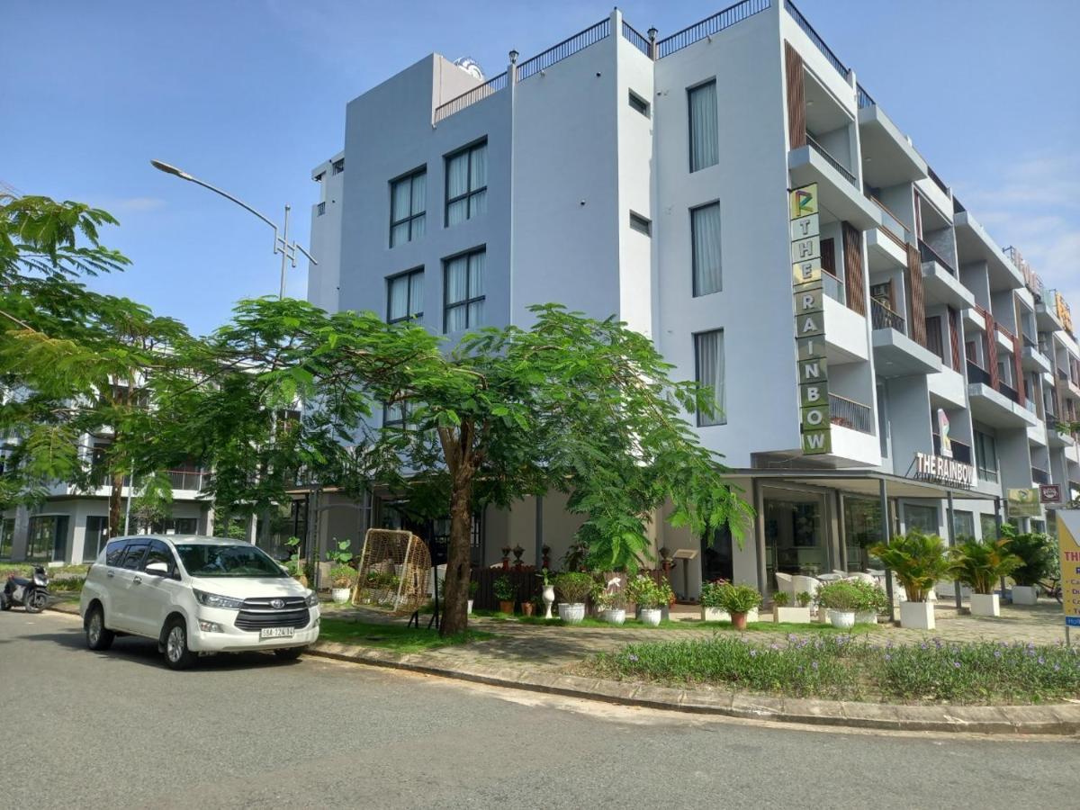 The Rainbow Hotel Phu Quoc Exterior photo