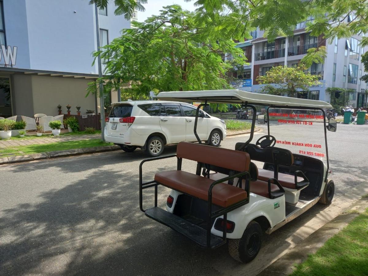 The Rainbow Hotel Phu Quoc Exterior photo