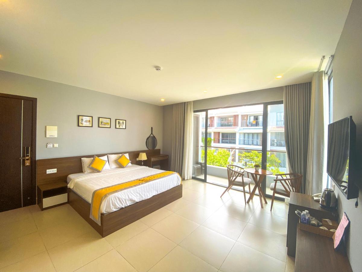The Rainbow Hotel Phu Quoc Exterior photo