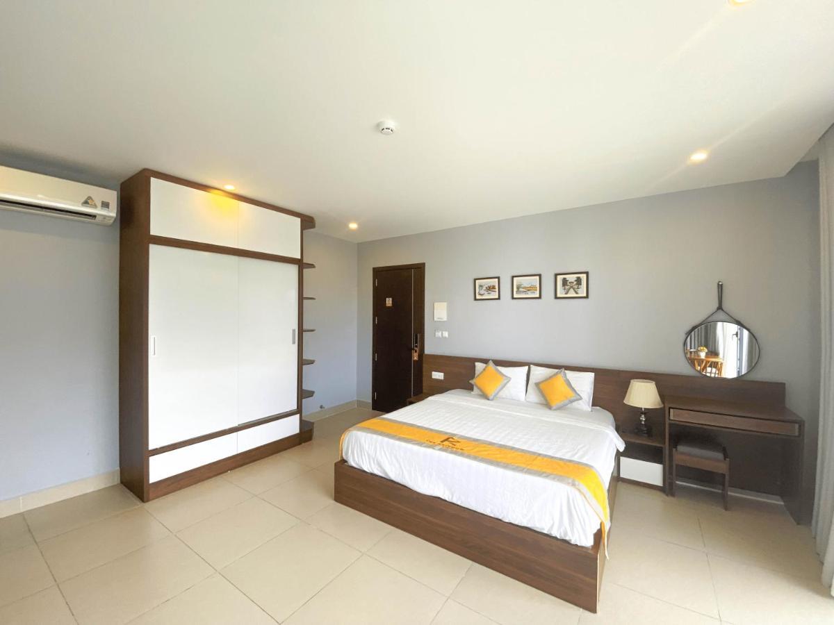 The Rainbow Hotel Phu Quoc Exterior photo