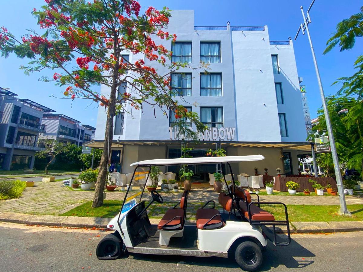 The Rainbow Hotel Phu Quoc Exterior photo