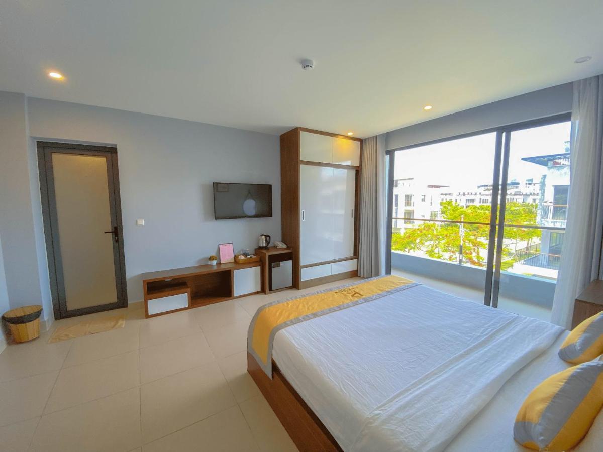 The Rainbow Hotel Phu Quoc Exterior photo