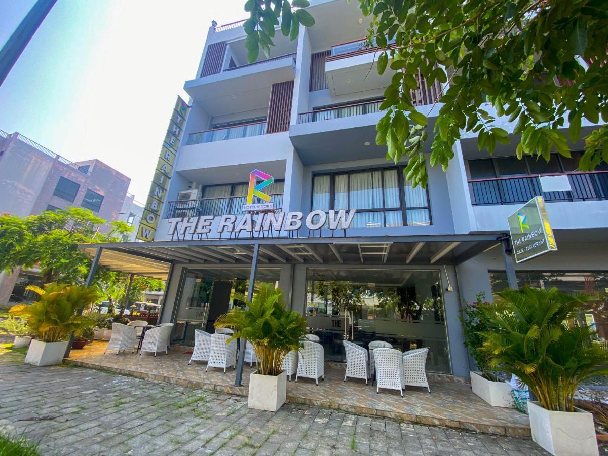 The Rainbow Hotel Phu Quoc Exterior photo