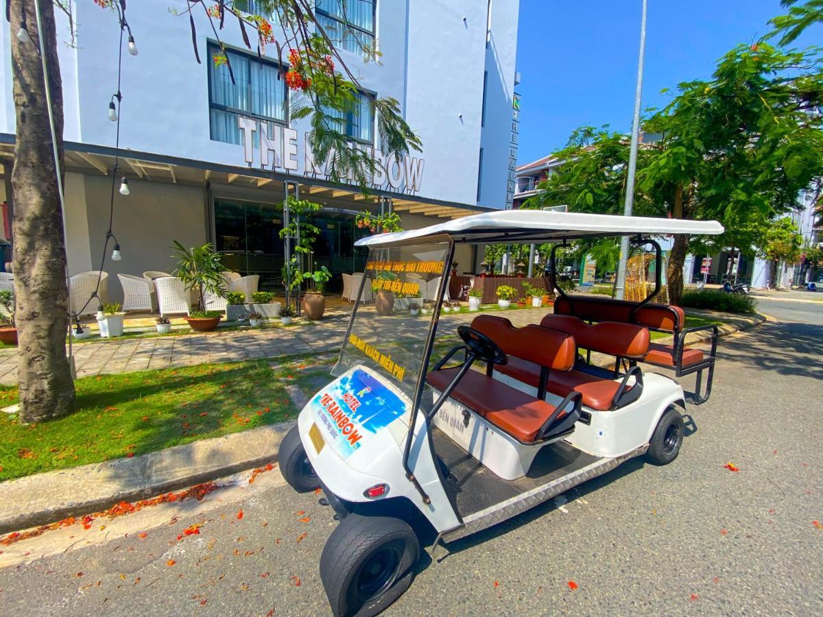 The Rainbow Hotel Phu Quoc Exterior photo